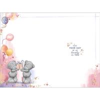 Wonderful Gran Me to You Bear Birthday Card Extra Image 1 Preview